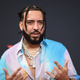 French Montana arrives at the BET Awards on Sunday, June 26, 2022, at the Microsoft Theater in Los Angeles.